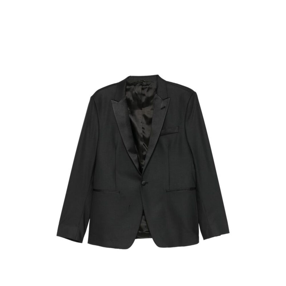 Reveres 1949 Black Jackets - Suit & Dinner Jackets Men